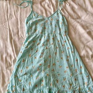 Billabong Heart Breaker Strappy Sundress
